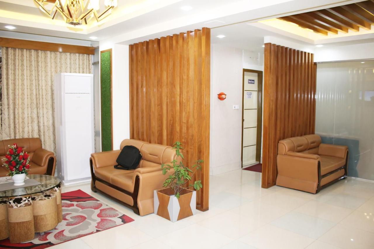 Hotel Grand Circle Inn Dhaka Eksteriør bilde