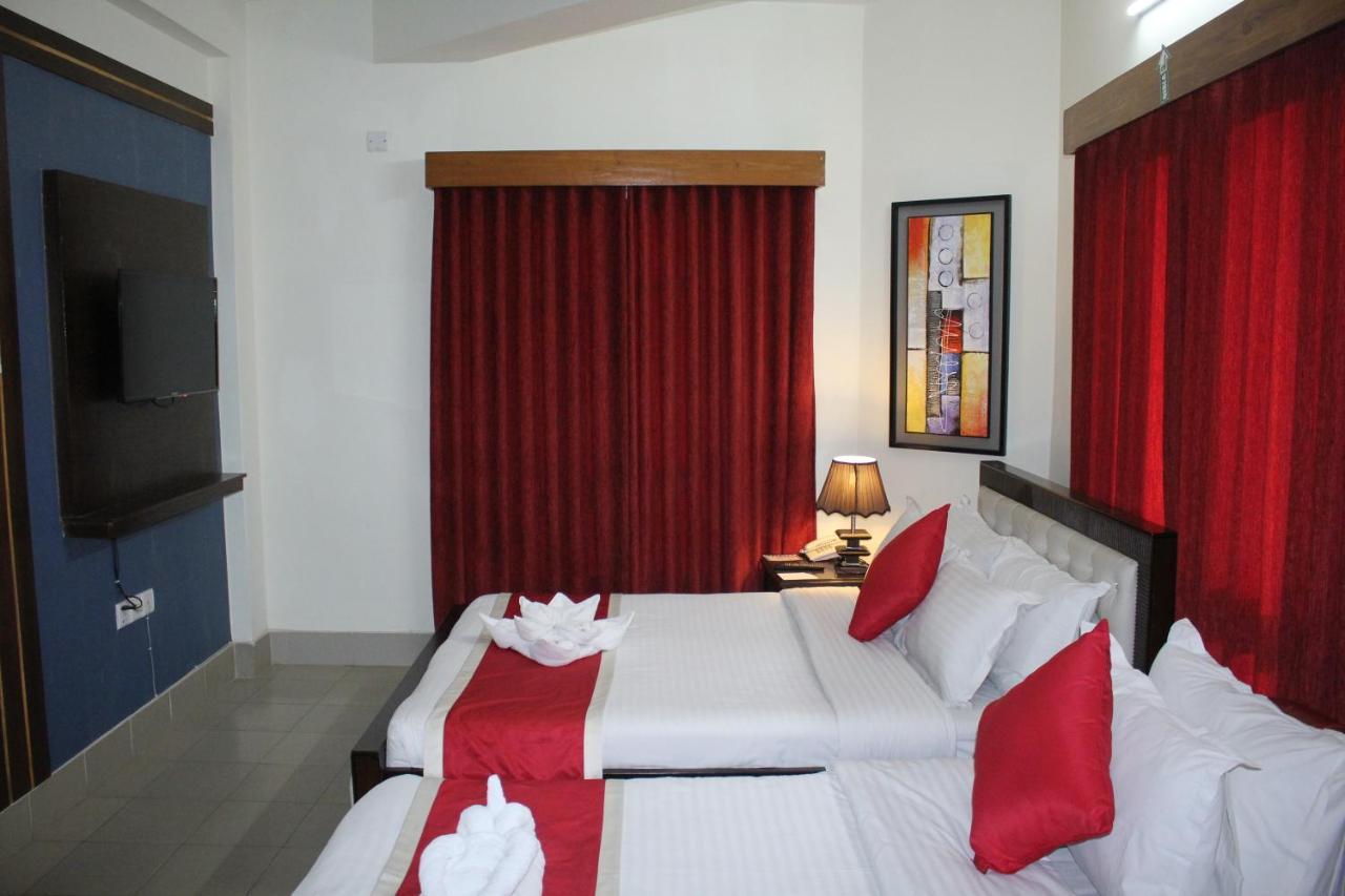 Hotel Grand Circle Inn Dhaka Eksteriør bilde