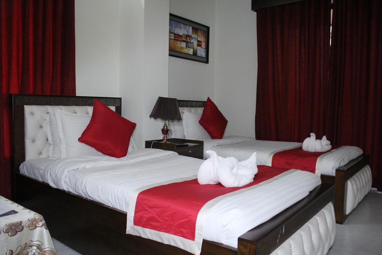 Hotel Grand Circle Inn Dhaka Eksteriør bilde