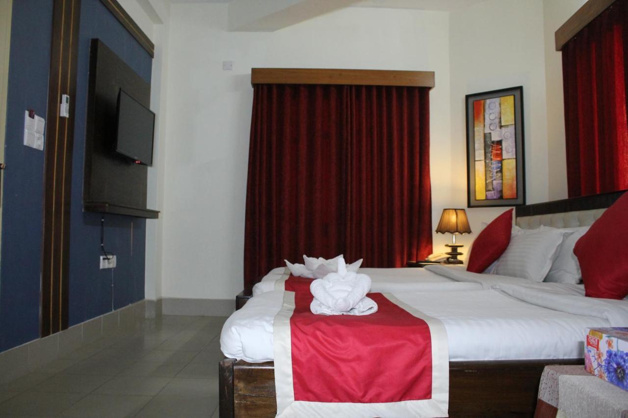 Hotel Grand Circle Inn Dhaka Eksteriør bilde