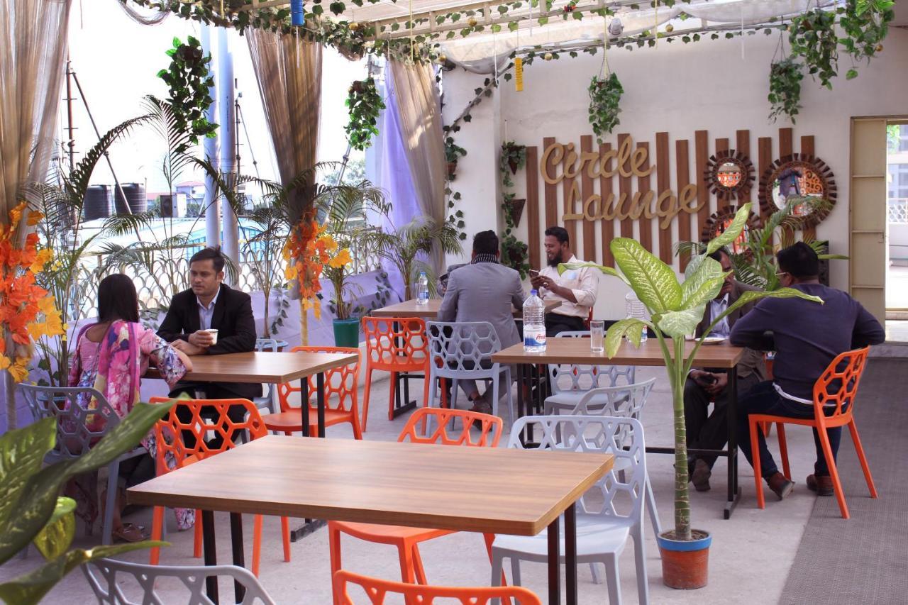 Hotel Grand Circle Inn Dhaka Eksteriør bilde