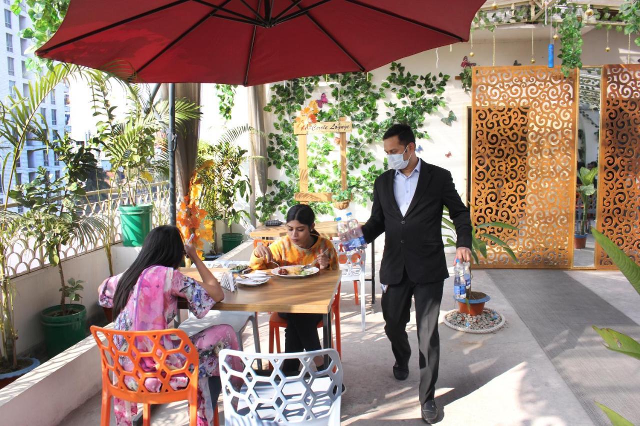 Hotel Grand Circle Inn Dhaka Eksteriør bilde