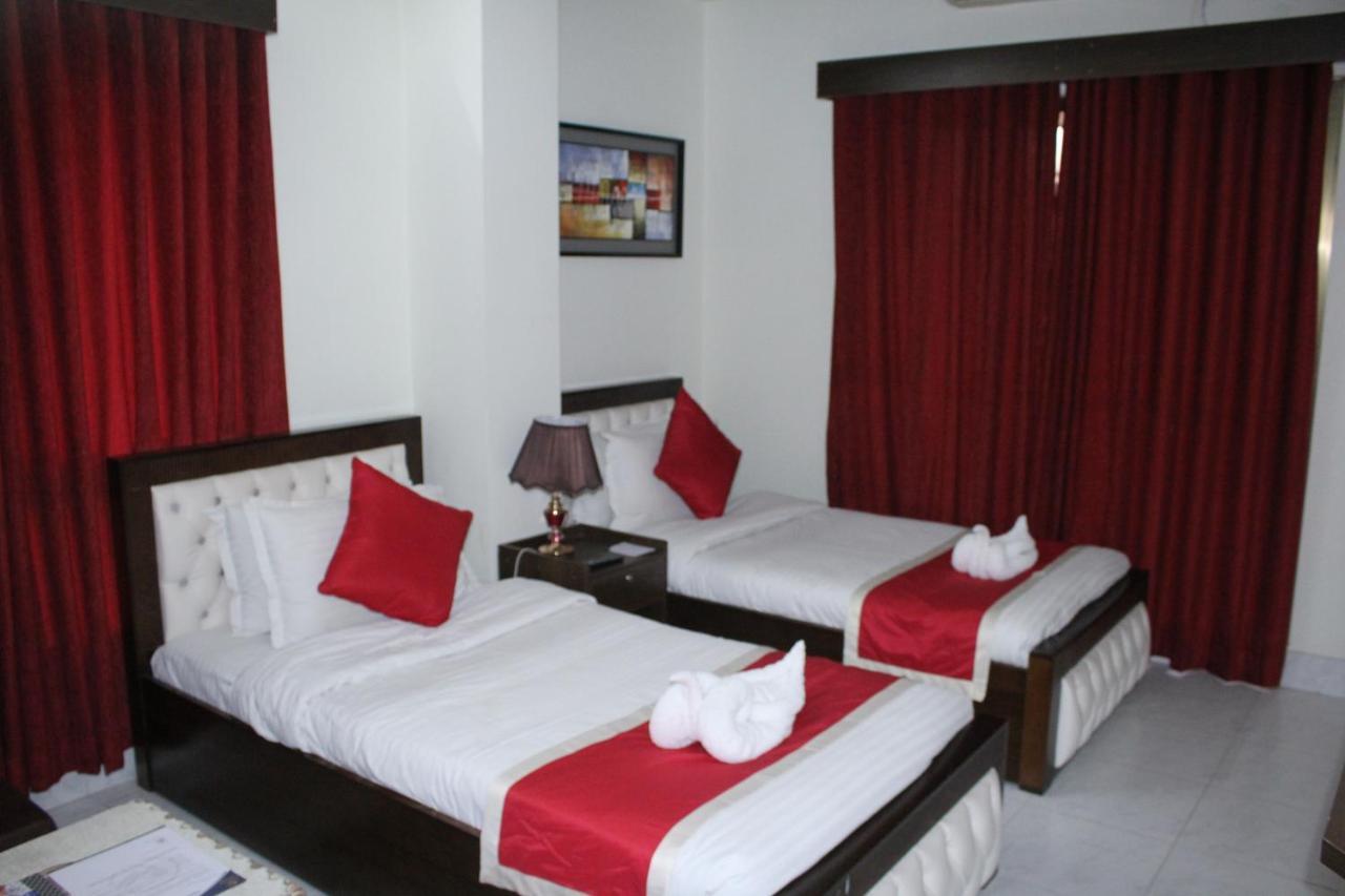 Hotel Grand Circle Inn Dhaka Eksteriør bilde