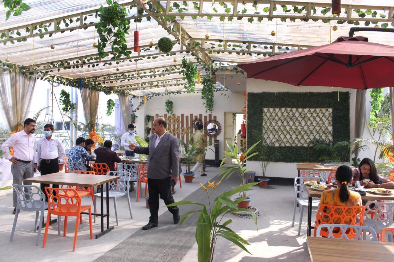 Hotel Grand Circle Inn Dhaka Eksteriør bilde
