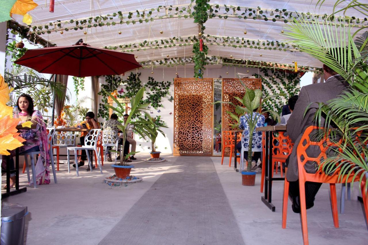 Hotel Grand Circle Inn Dhaka Eksteriør bilde