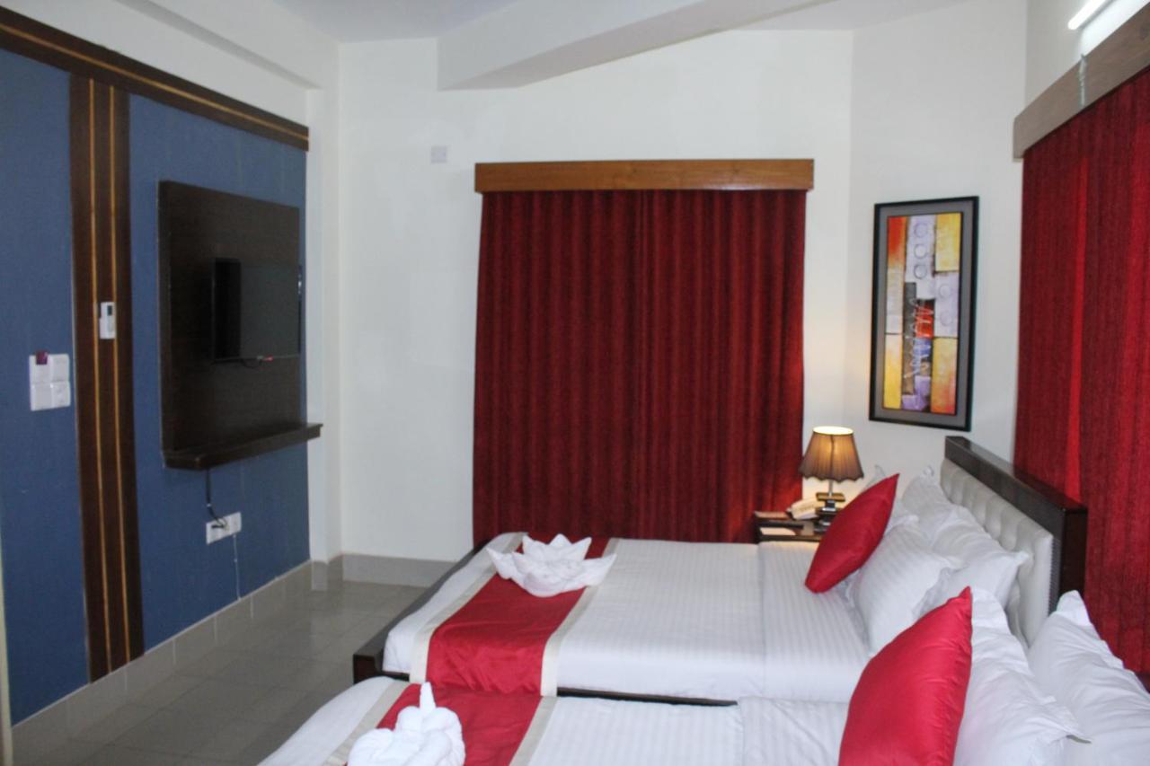 Hotel Grand Circle Inn Dhaka Eksteriør bilde