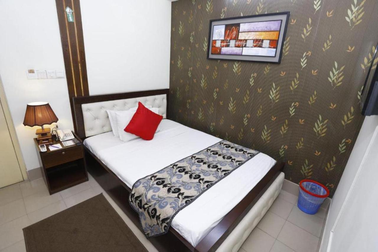 Hotel Grand Circle Inn Dhaka Eksteriør bilde