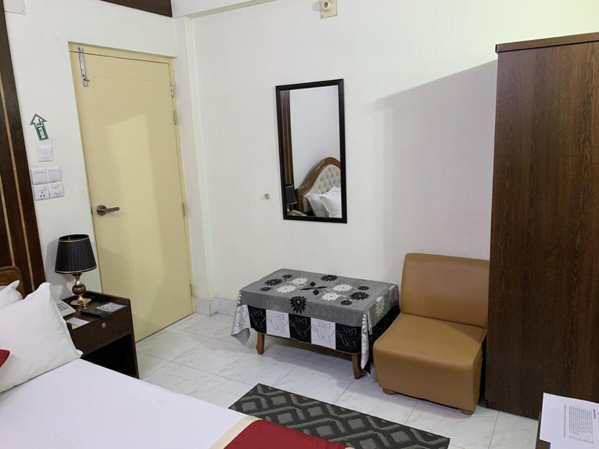 Hotel Grand Circle Inn Dhaka Eksteriør bilde